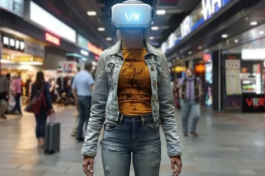 woman-exploring-vr-mall-fully-immersed-virtual-shopping-experiences-with-advanced-interactive