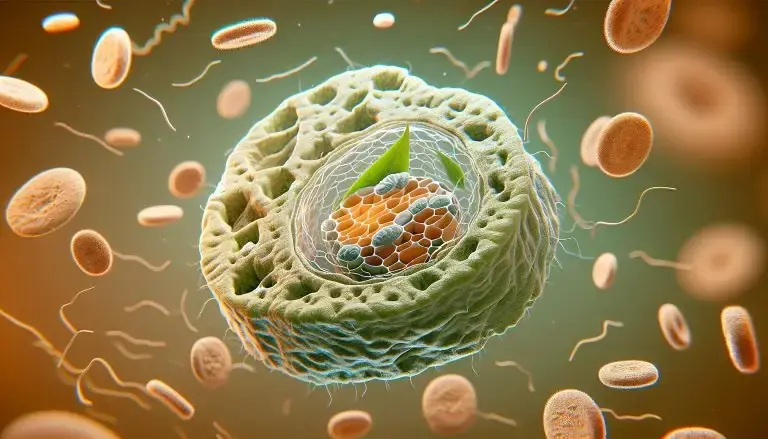 Animal Cells Now Capable of Photosynthesis