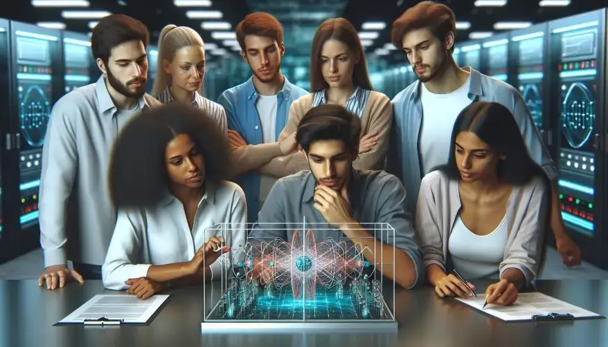 Applications of Time Crystals in Quantum Computing