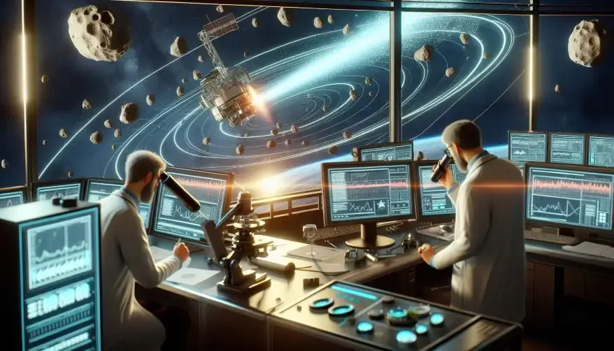 New asteroid 2024 YR4