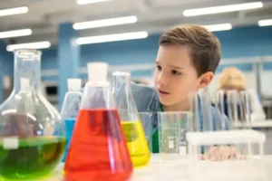 Basics of inorganic chemistry