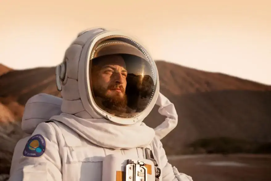 Living on International Space Station