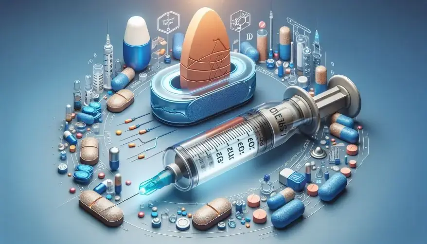 Insulin Peptide Complex