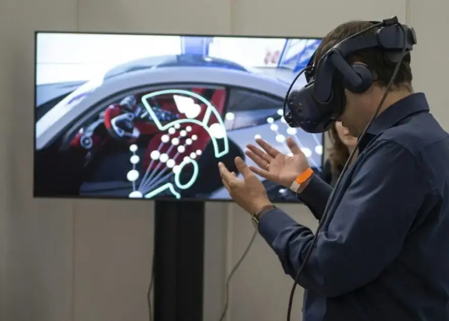 Augmented Reality Implementation