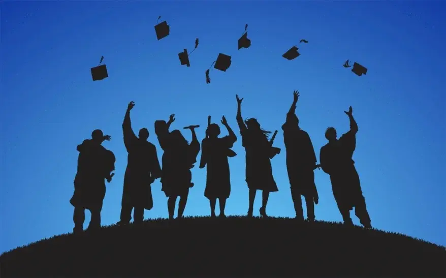 Graduation day