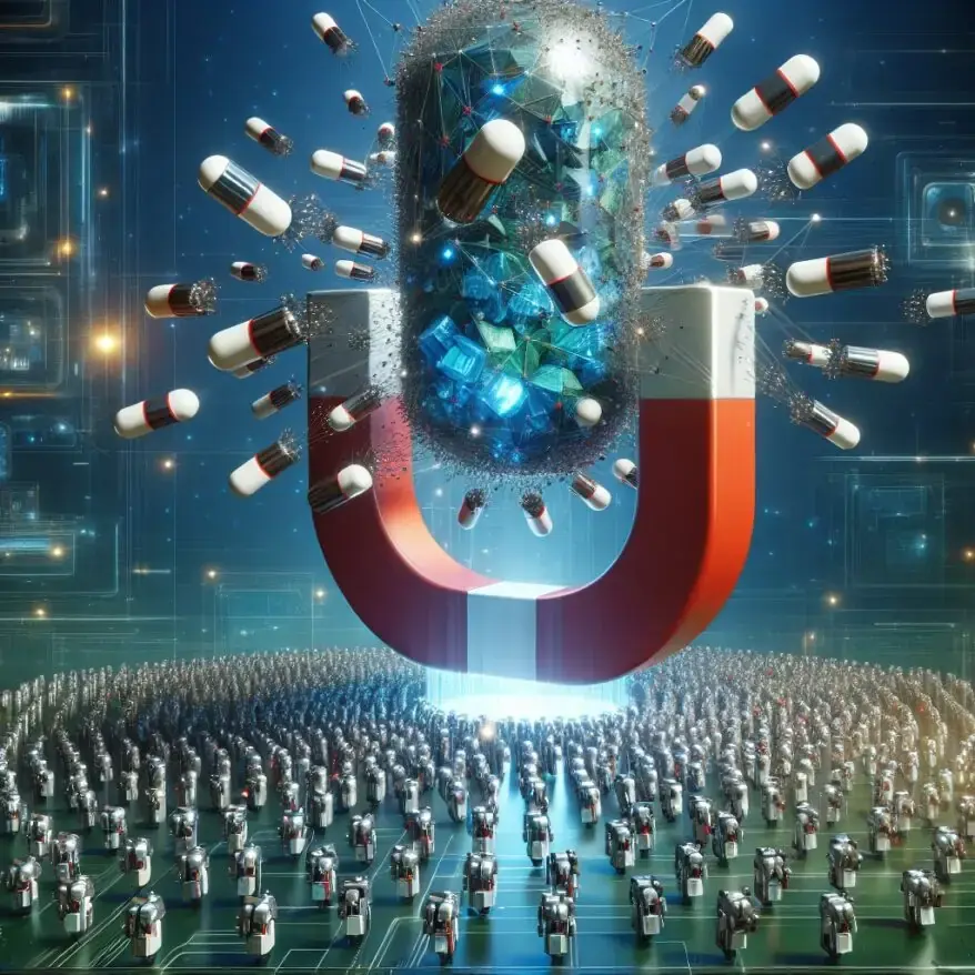 Micro robot Swarms
