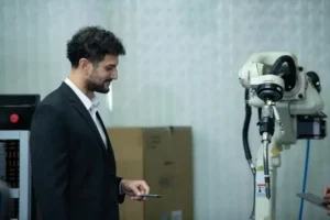Robotic Automation