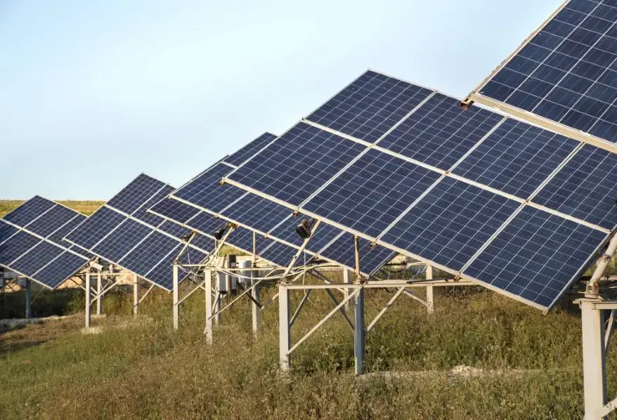 Solar Panels use photoelectric effect for functioning