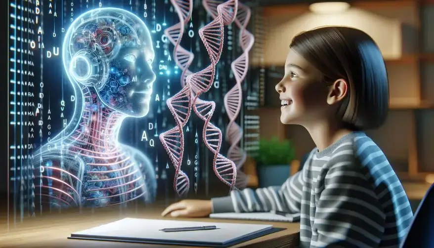 Evo-2 AI Model in Biology