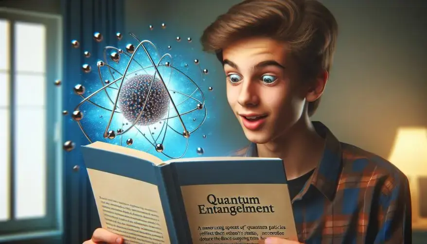 Quantum Entanglement Phenomenon