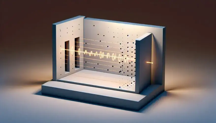 Quantum Single Slit