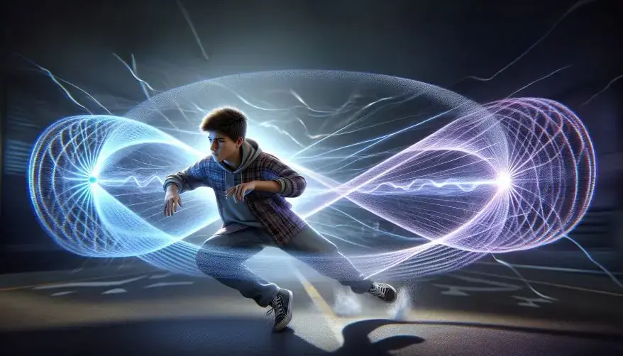 Waves can interact with each other
