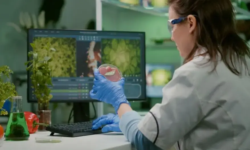 Gene Modification in Plants