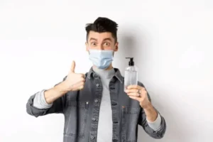 germs show why it's important to carefully check for microbes in patients with autoimmune diseases who have lung symptoms. Regular monitoring and early detection of infections can help manage complications and improve outcomes for these patients.