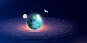 Spacetime and gravitational potential