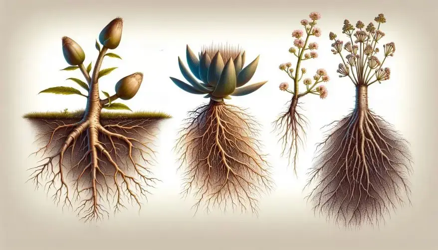 Roots Types