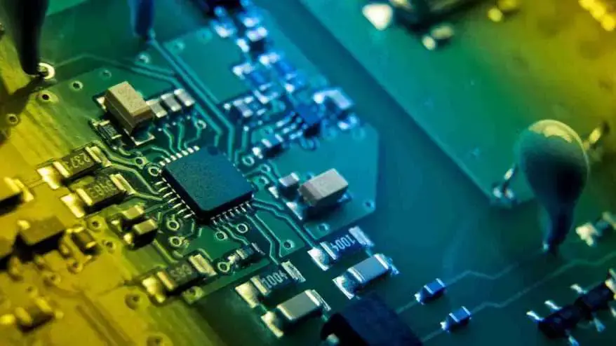 Components of Semiconductors