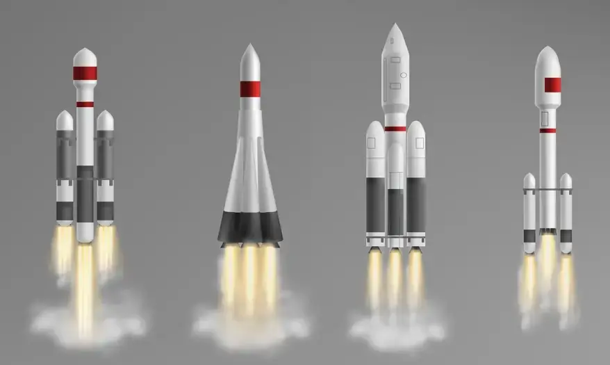 Rocket Blasting
