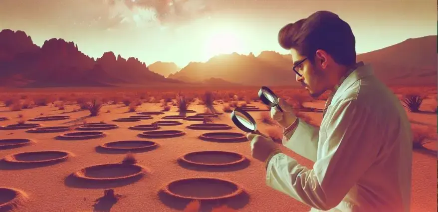 Fairy Circles