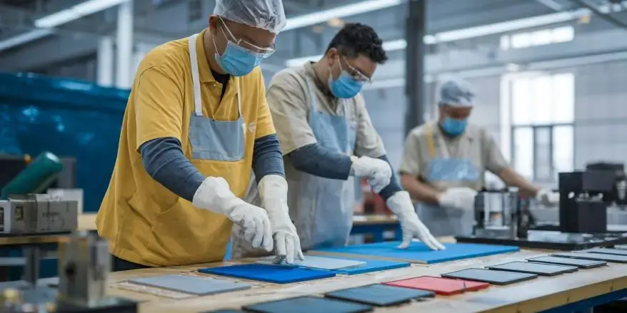 Sourcing and Preparing Materials