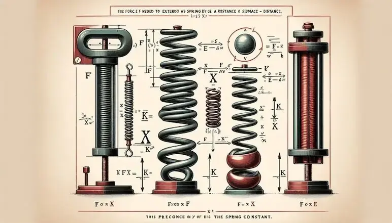 Hooke's Law