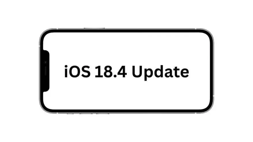 apple ios 18.4 update