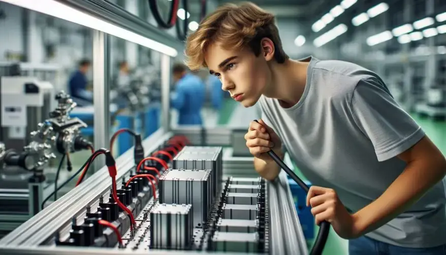 Solid State Batteries