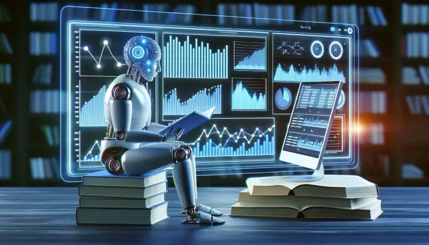 Predictive Analytics for Website Performance