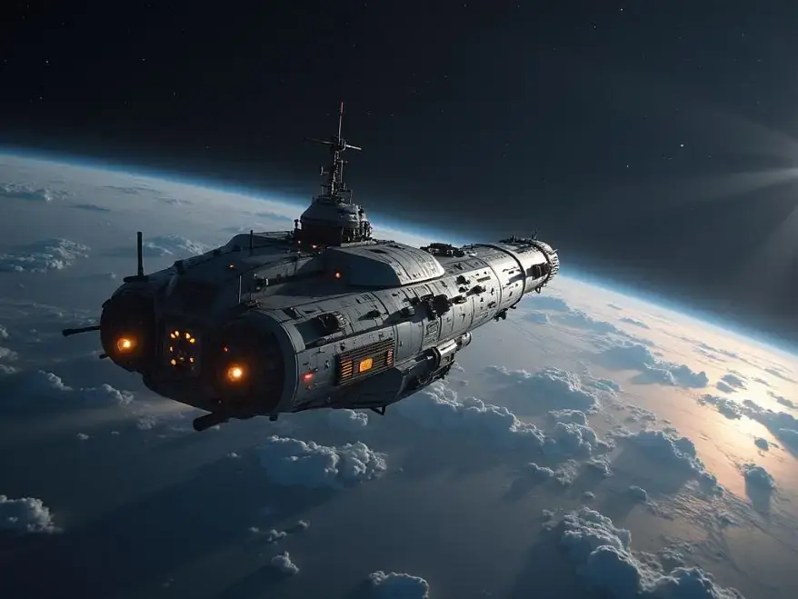 Spacecraft Explorer