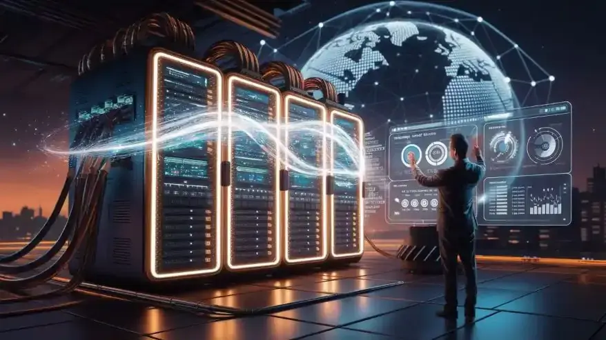 Web Hosting Technologies