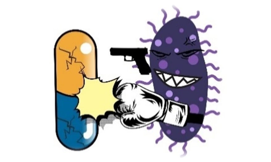 Superbug Apocalypse