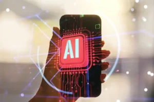 Role of AI in Business Transformation esim