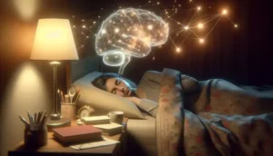Sleep Learning Synapses