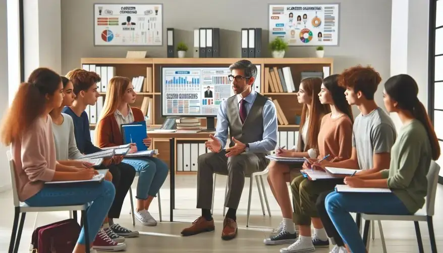 A Step Towards Informed Success