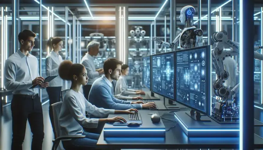 Algorithmic Bias in AI