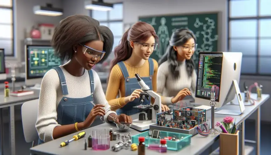 Women in STEM Network