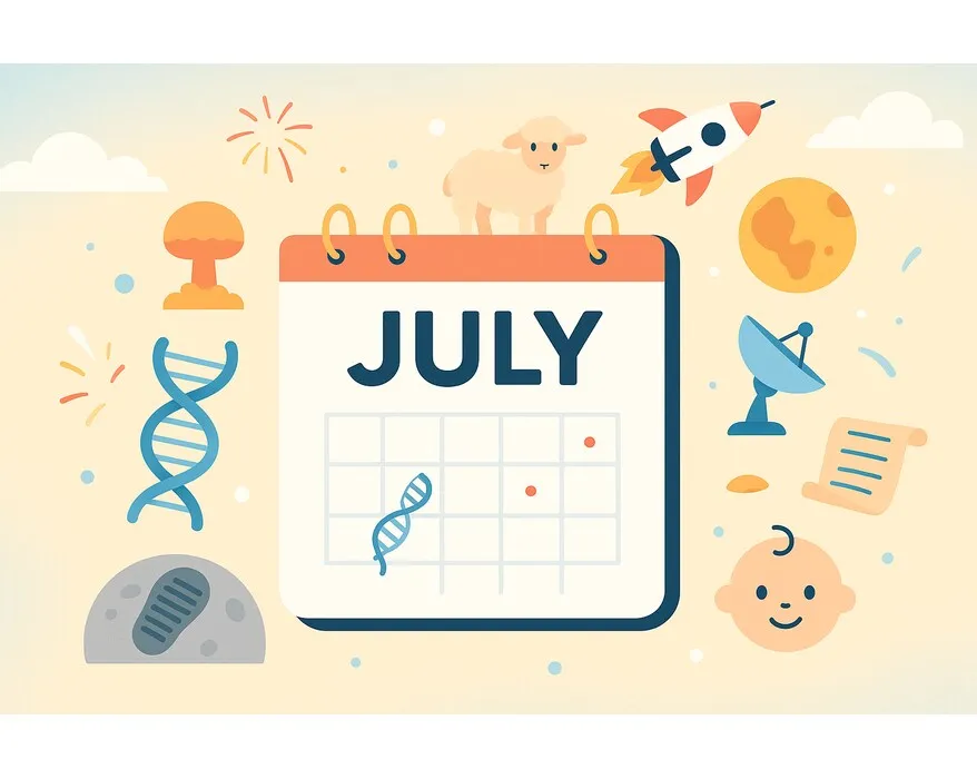 Time Capsule - July