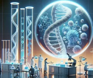 DNA 3D Nanostructures