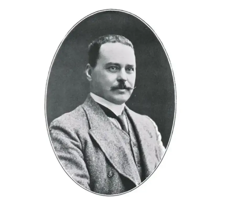 Sir Ronald Ross