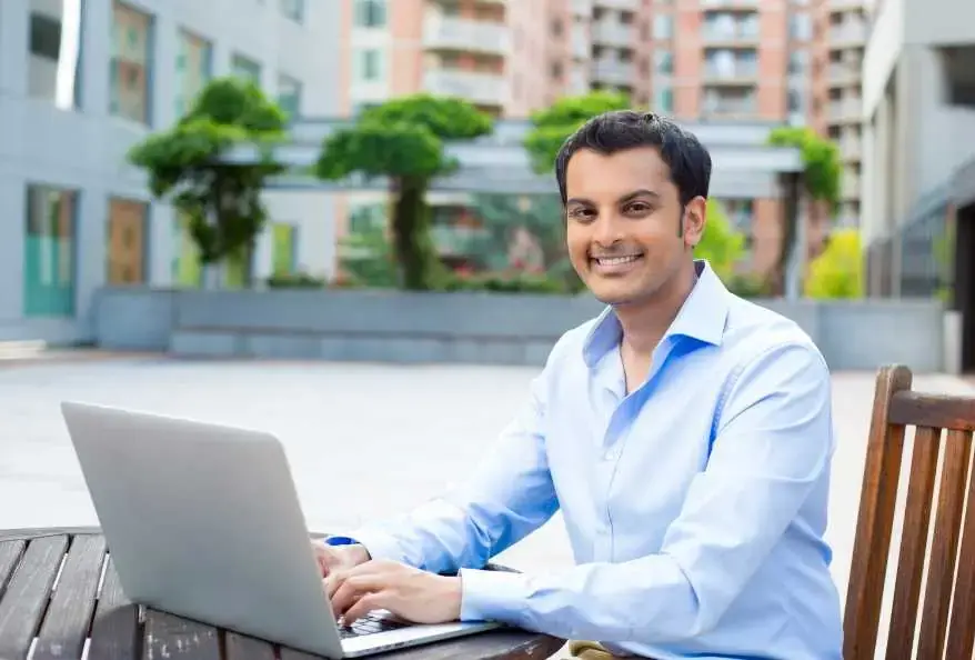 climate tech engineer working