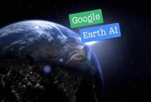 google earth ai