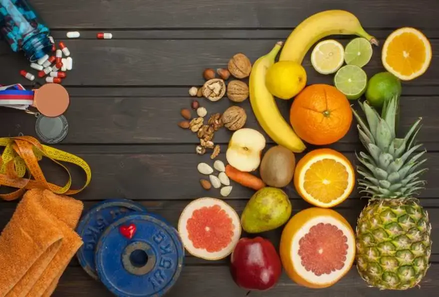 important nutrients for athletes
