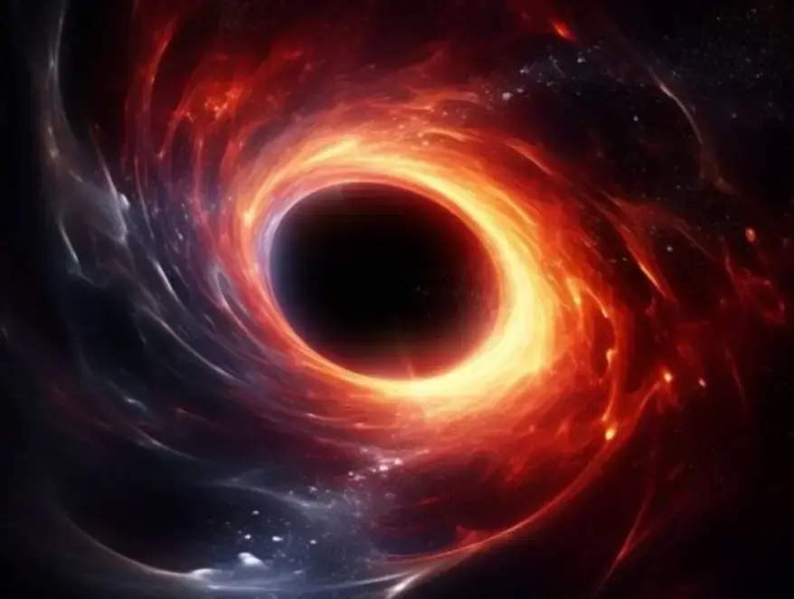 Magnetic Field of Black Hole