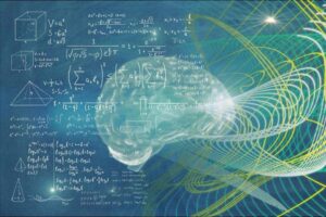 Algebraic Geometry and the Universe