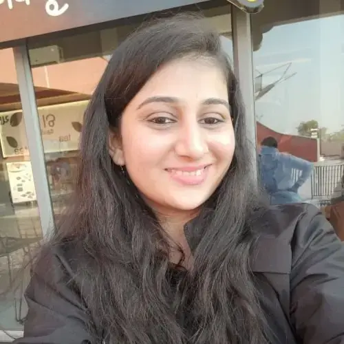 Mansi Gandhi