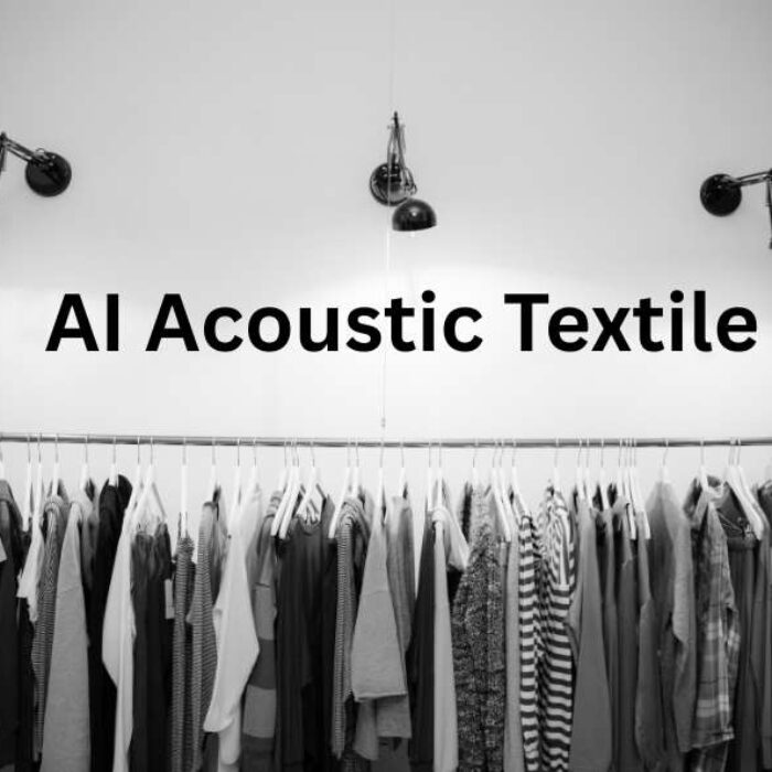 AI Acoustic Textile