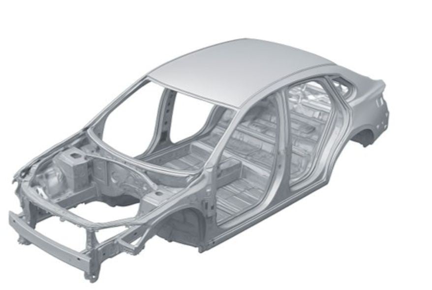 BIW Design Structure