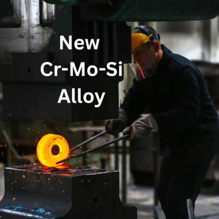 Cr-Mo-Si Alloy