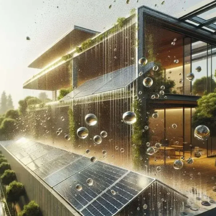Self-Cleaning Glass