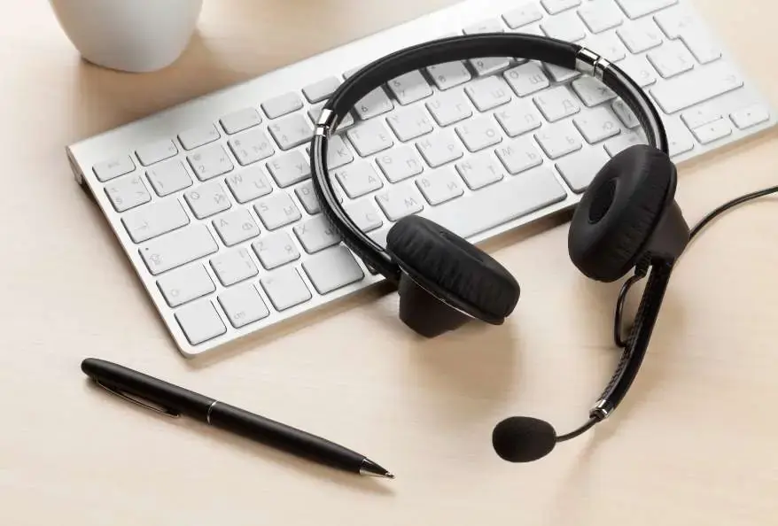 IT support center